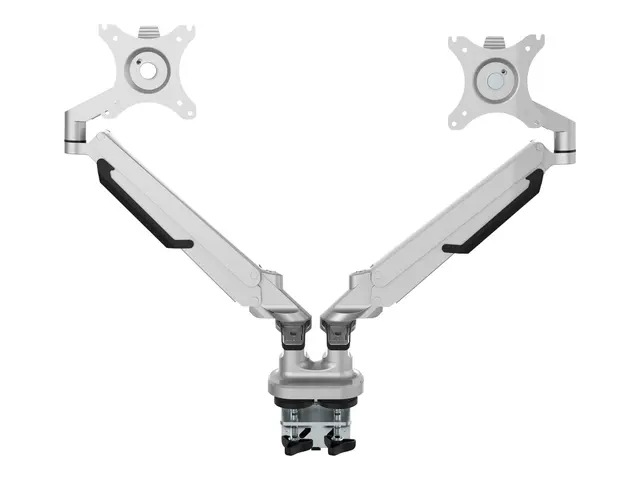 Elivi - Monteringssett (klemme, dobbeltarm med gassløft) - for 2 s...