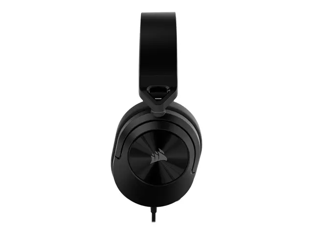 CORSAIR Gaming HS55 STEREO - Hodesett full størrelse kablet 3,5 mm...