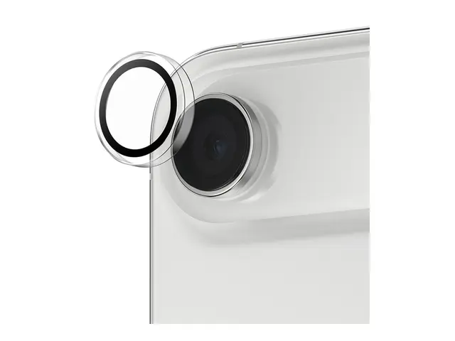 PanzerGlass Hoops - Linsebeskytter for mobiltelefon EN blank Apple...