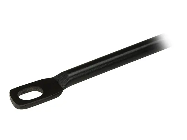 Startech Horizontal Lacing Bar - Server Rack Cable Management 19" ...