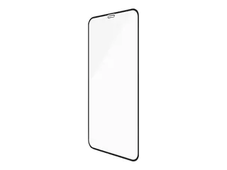 PanzerGlass - Skjermbeskyttelse for mobiltelefon glass - rammefarge svart - for Apple iPhone 11 Pro, X, XS