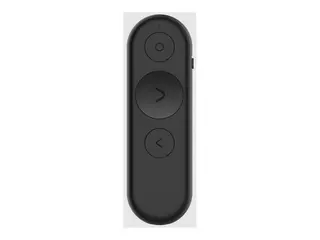 Lenovo - Presentasjonsfjernstyring RF - svart - for ThinkBook 16p G5 IRX; ThinkPad X1 Carbon Gen 12; X12 Detachable Gen 2; Yoga Slim 7 14