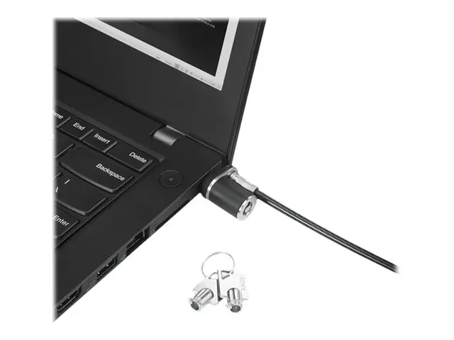Lenovo NanoSaver Essential - Sikkerhetskabellås 1.5 m for ThinkBoo...