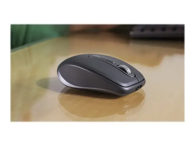 Logitech MX Anywhere 3S - Mus optisk 6 knapper trådløs Bluetooth g...