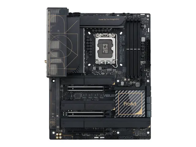 ASUS ProArt Z790-CREATOR WIFI - Hovedkort - ATX - LGA1700-sokkel -...