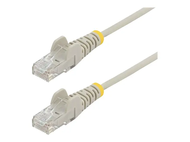 Startech 1.5m Slim LSZH CAT6 Ethernet Cable, 10 Gigabit Snagless R...