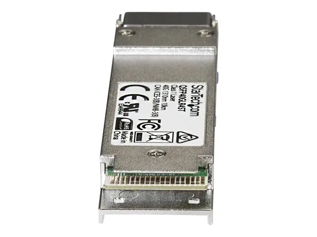 StarTech.com Extreme Networks 10320 Compatible QSFP+ Module, 40GBA...