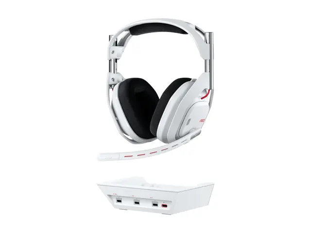 Logitech G Astro A50 - 5. generasjon hodesett full størrelse Bluet...