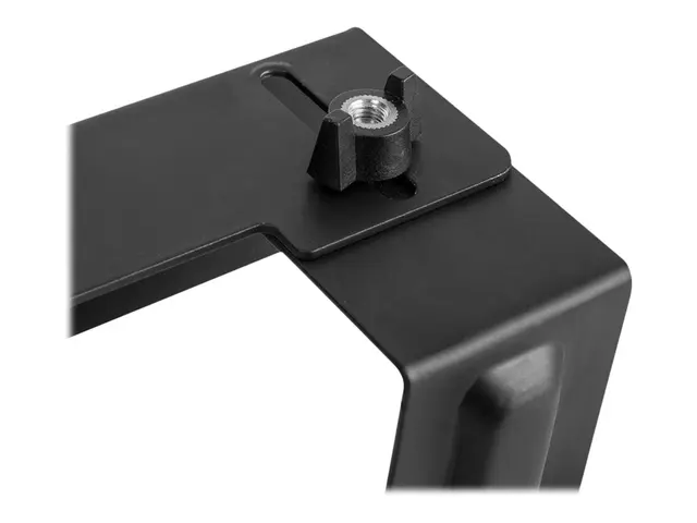 Neomounts AWL-440BL - Hylle for multimediekildeenhet veggmonterbar...