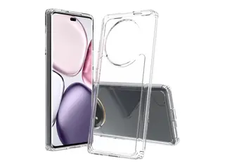 Screenor Bumper - Baksidedeksel for mobiltelefon termoplast-polyuretan (TPU), akryl - gjennomsiktig - for Honor Magic7 Lite