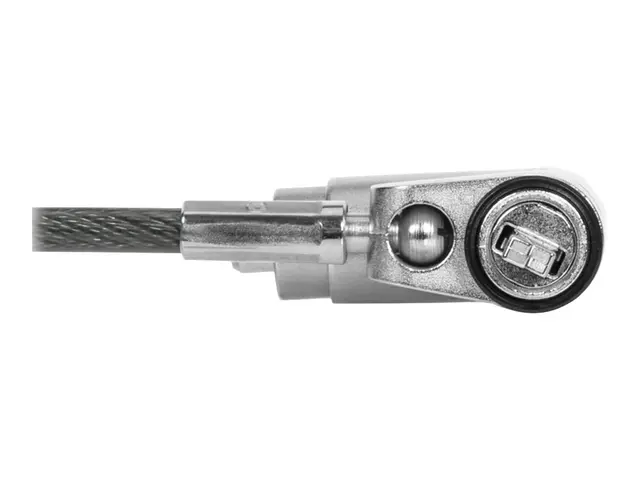 Targus DEFCON Ultimate - Sikkerhetskabellås - universalnøkkel, med...