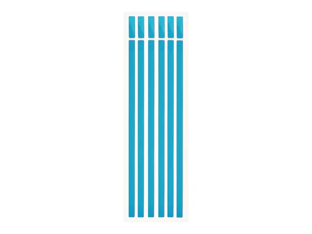 StarTech.com Privacy Screen Adhesive Strips and Mounting Tabs, Ins...