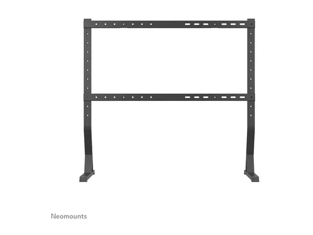 Neomounts DS45-430BL18 - Stativ fast for TV stål svart skjermstørr...