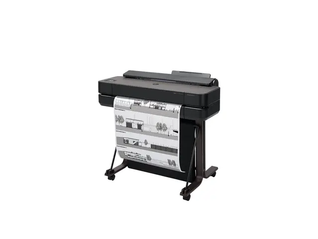 HP DesignJet T650 - 36" storformatsskriver farge ink-jet A0, ANSI ...