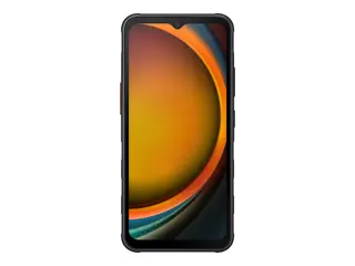 Samsung Galaxy XCover7 - Enterprise Edition Svart - 128 GB