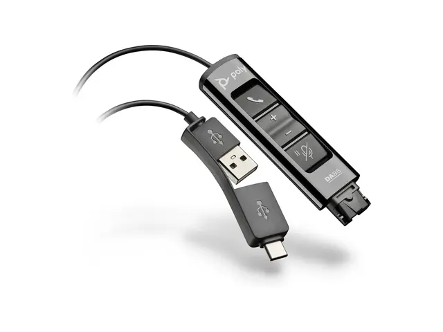 HP Poly - USB-kabel USB til USB-C 1.5 m