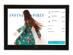 HP Engage One 10 - LCD-skjerm - 10.1" - 1280 x 800 @ 60 Hz IPS