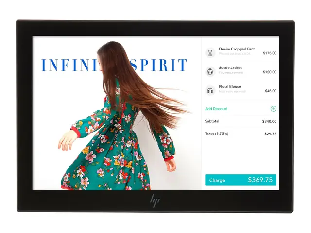 HP Engage One 10 - LCD-skjerm 10.1" 1280 x 800 @ 60 Hz IPS