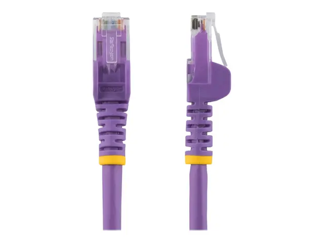 StarTech.com 10m CAT6 Ethernet Cable, 10 Gigabit Snagless RJ45 650...
