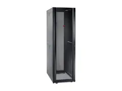 APC NetShelter SX Enclosure with Sides - Rack skap svart - 45U - 19&quot; - TAA-samsvar