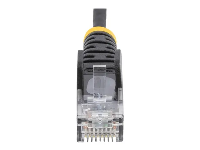Startech 2m Slim LSZH CAT6 Ethernet Cable, 10 Gigabit Snagless RJ4...
