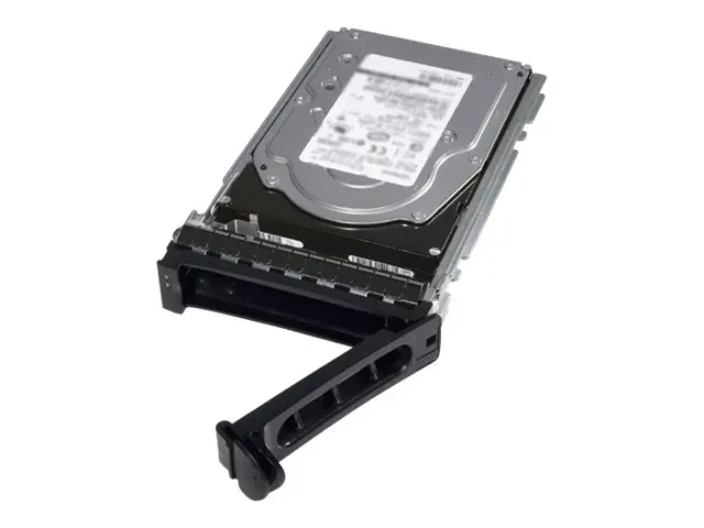 Dell - Harddisk - 1.2 TB - hot-swap - 2.5" - SAS 12Gb/s - 10000 rpm