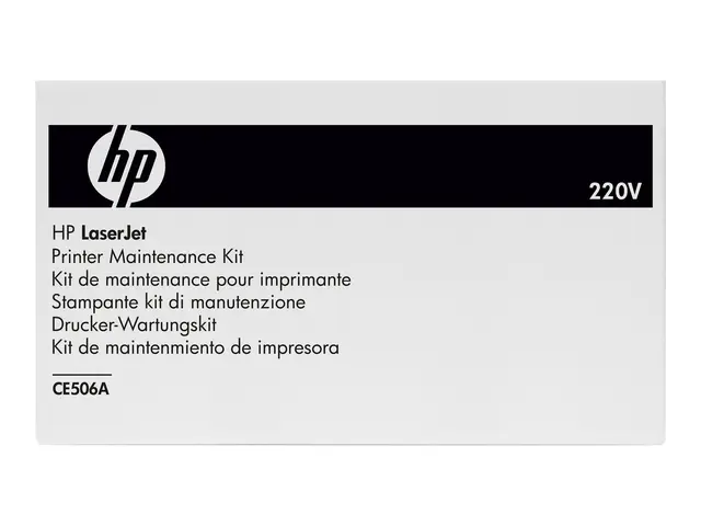 HP - (220 V) - fikseringsenhetsett - for Color LaserJet Enterprise...