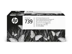 HP 739 - Original - DesignJet - byttesett for skriverhode for DesignJet T950