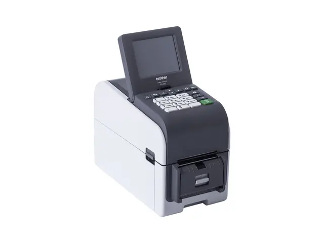Brother TD-2350DSA203 - Etikett-/kvitteringsskriver S/H direkteter...
