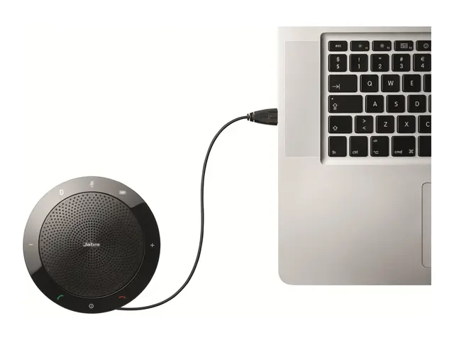 Jabra SPEAK 510+ UC - Høyttalende håndfri telefon Bluetooth trådlø...