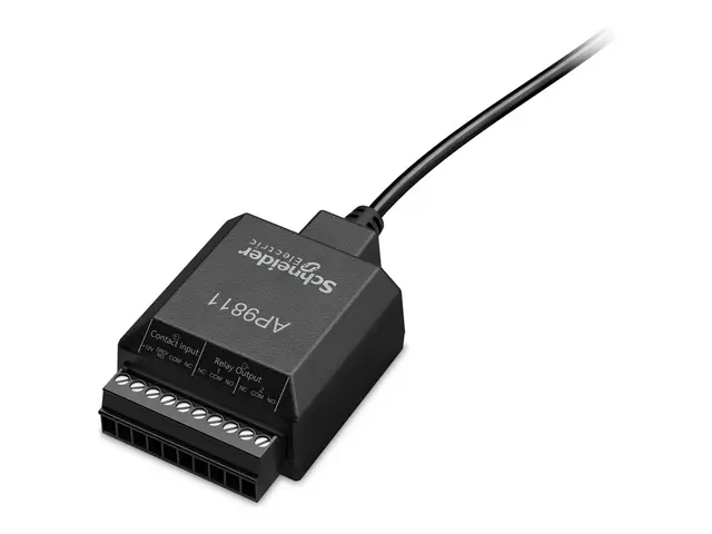 APC - Nettverkadapterkabel USB (hann) CAT 5 svart