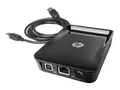 HP JetDirect - Skriverserver - USB for Color LaserJet Enterprise MFP 6800, MFP M480; LaserJet Managed MFP E42540