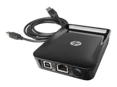 HP JetDirect - Skriverserver - USB for Color LaserJet Enterprise MFP 6800, MFP M480; LaserJet Managed MFP E42540