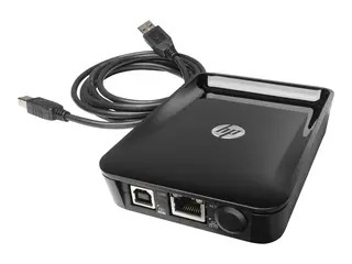HP JetDirect - Skriverserver - USB - for Color LaserJet Enterprise MFP 6800, MFP M480; LaserJet Managed MFP E42540