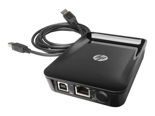 HP JetDirect - Skriverserver USB for Color LaserJet Enterprise MFP...