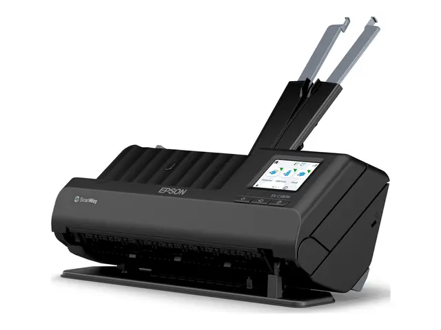Epson ES-C380W - Arkmateskanner - Dupleks - A4/Legal - 600 dpi x 6...