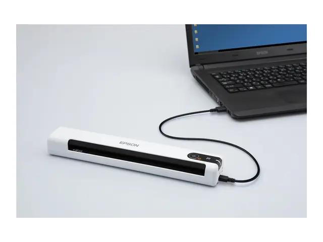 Epson WorkForce DS-70 - Arkmateskanner - Contact Image Sensor (CIS...