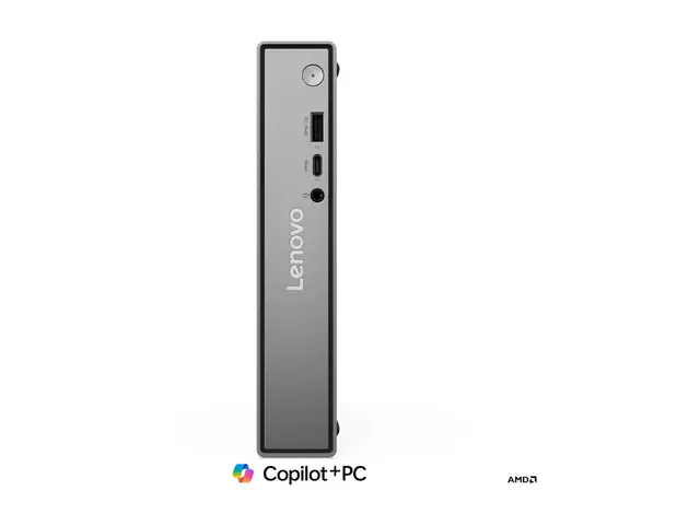 Lenovo ThinkCentre neo 55q Gen 6 - tiny - Copilot+ PC - Ryzen AI 5...