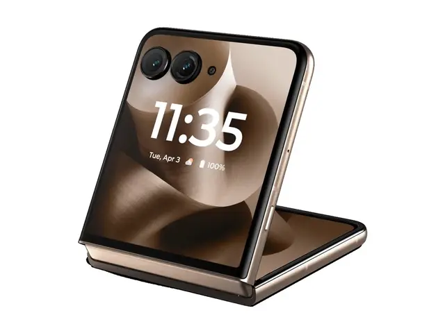 Motorola RAZR 60 Ultra - Pantone mountain trail 512 GB