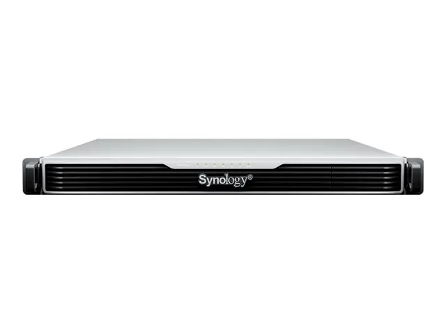 Synology RackStation RS1626xs+ - NAS-server - 4 brønner - kan mont...