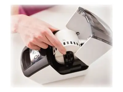 Brother QL-700 - Etikettskriver direktetermisk Rull (6,2 cm) 300 x...