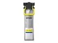 Epson T11N4 - XL-st&#248;rrelse - gul original - blekkpakke - for P/N: C11CK19401, C11CK19401BM, C11CK19401BY, C11CK21401