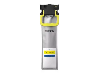 Epson T11N4 - XL-st&#248;rrelse - gul original - blekkpakke - for P/N: C11CK19401, C11CK19401BM, C11CK19401BY, C11CK21401