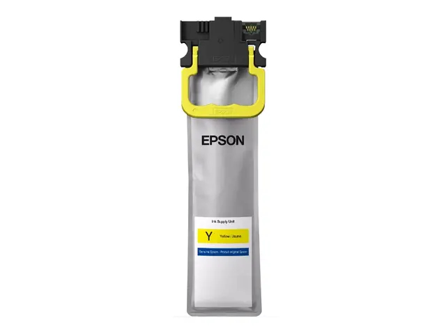 Epson T11N4 - XL-størrelse gul original blekkpakke for P/N: C11CK1...