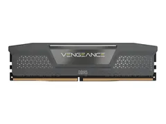 CORSAIR Vengeance - DDR5 - modul - 16 GB DIMM 288-pin - 6000 MT/s / PC5-48000 - CL38 - 1.35 V - ikke-bufret - grå
