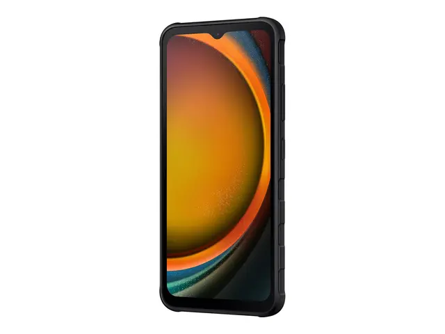 Samsung Galaxy XCover7 - Enterprise Edition Svart 128 GB