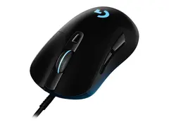 Logitech Gaming Mouse G403 HERO - Mus - optisk 6 knapper - kablet - USB