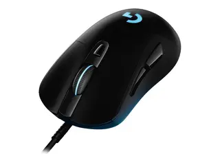 Logitech Gaming Mouse G403 HERO Mus - optisk - 6 knapper - kablet - USB