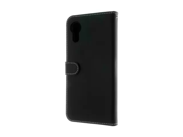 Insmat Exclusive - Lommebok for mobiltelefon ekte skinn, kartong+p...