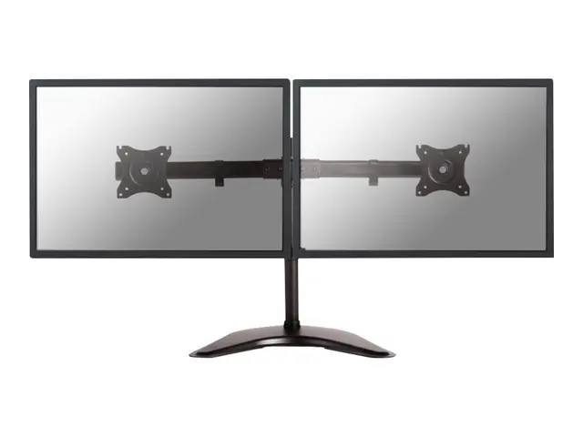 Neomounts NM-D335D - Stativ full bevegelse for 2 LCD-skjermer svar...